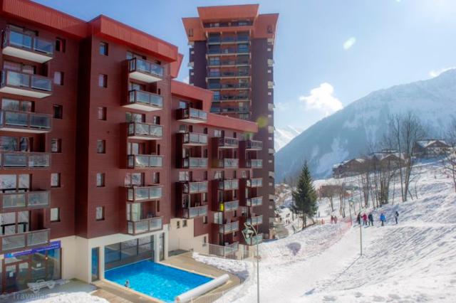 Résidence Les Terrasses du Corbier 3*