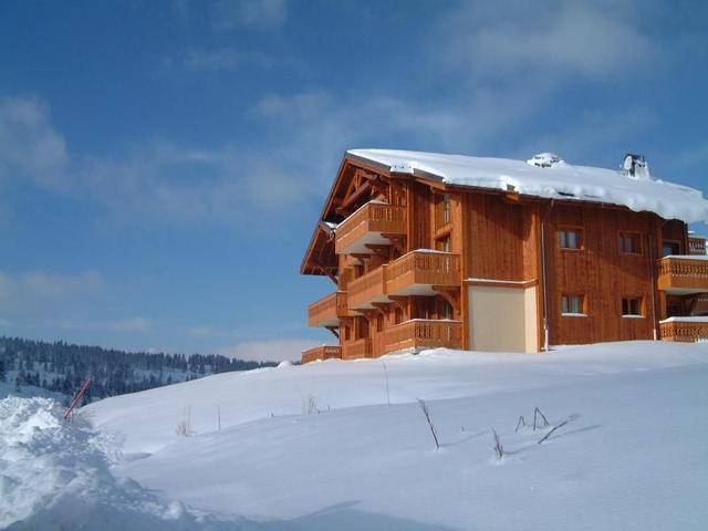 Appartements Village Des Lapons F