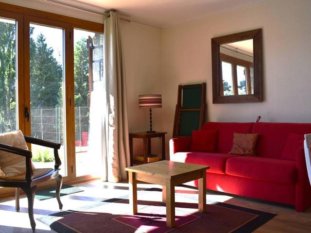 APPARTEMENT 2 PIÈCES - GRAND SOLEIL
