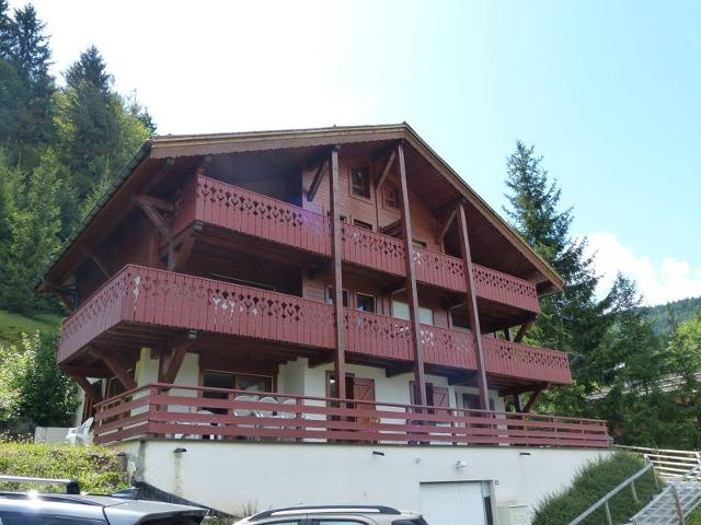 Appartements Hameau De Beauregard / Bat A