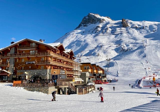 Hôtel Le Levanna 4*