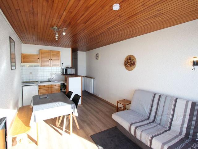 Studio 4 personnes au pied des pistes