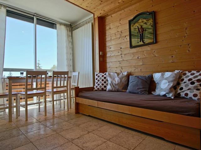 studio cabine 4 pers. au pied des pistes classé 3*