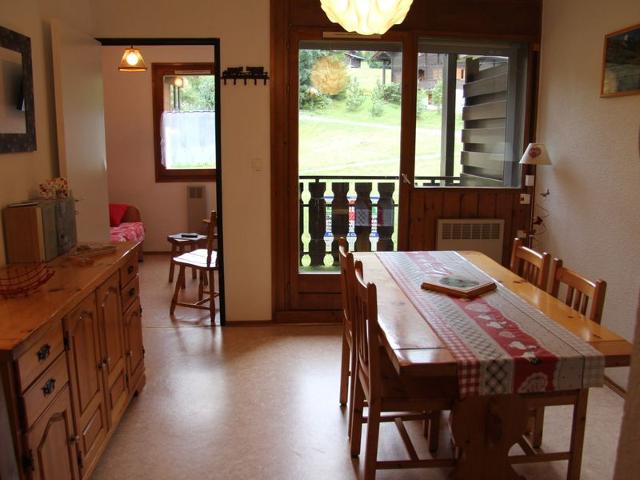 Duplex à proximité des pistes avec Wifi (ROS212)
