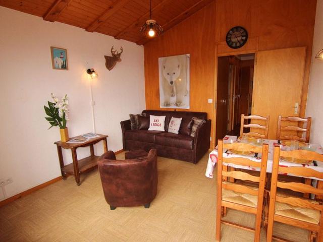 2 pièces 35 m², orienté SUD