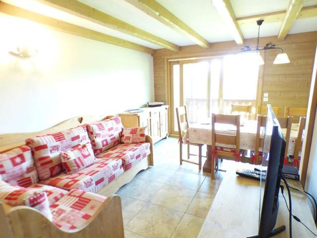 secteur: entre les Carrets et Forêt des Rennes - Confortable duplex 4 pièces cabine