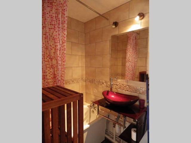 Appartement avec mezzanine et balcon