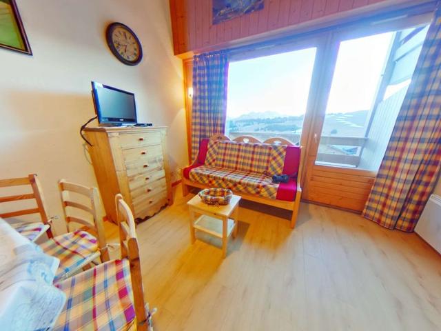 Duplex 35 m², orienté SUD