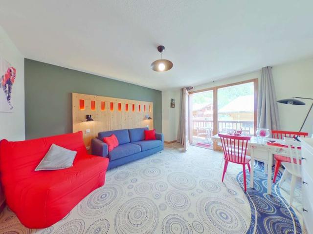 Exceptionnel!! Studio en résidence de tourisme 4* avec piscine et spa