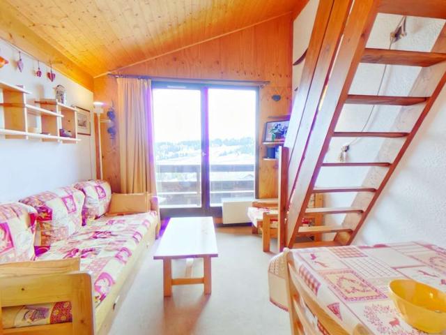 Studio cabine 22 m², orienté SUD