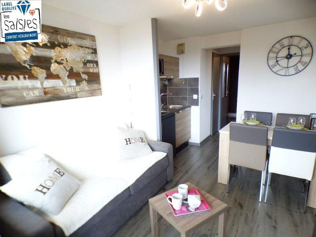 charmant studio cabine de 21,50 m2