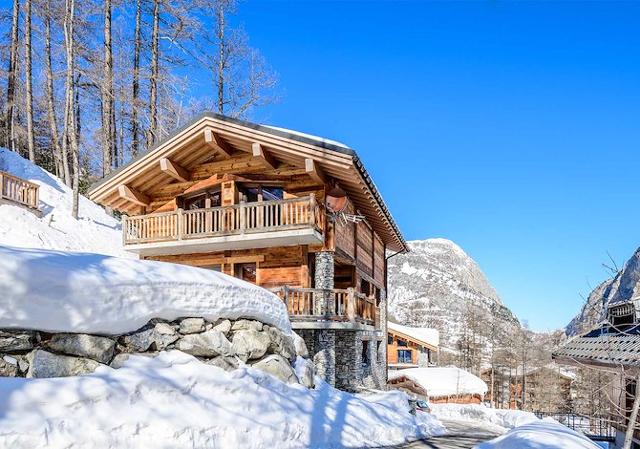Chalet Acajuma