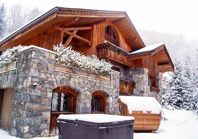 Chalet Etienne
