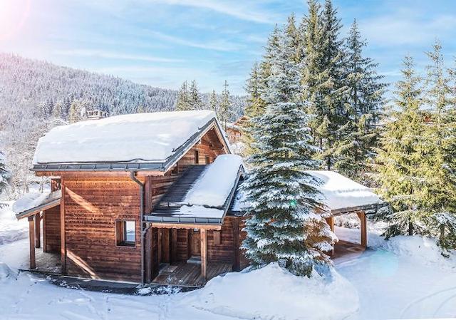 Chalet Morgane