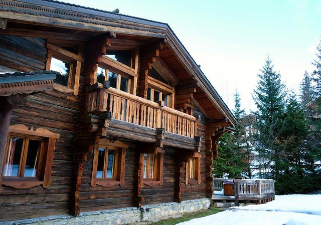 Chalet Elliot Est