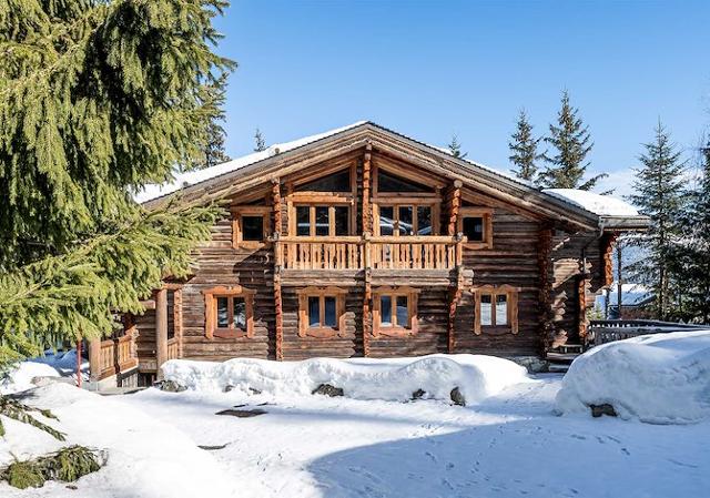 Chalet Elliot Ouest