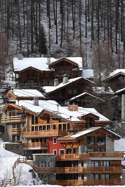 Appartements La Face