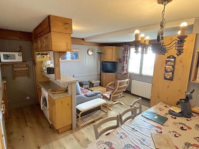 2 pièces alcove 36 m² orienté SUD