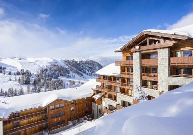 Hotel Club MMV Les 2 Domaines 4*