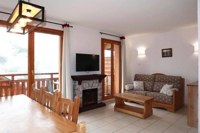 Appartement Balcon Des Airelles 501