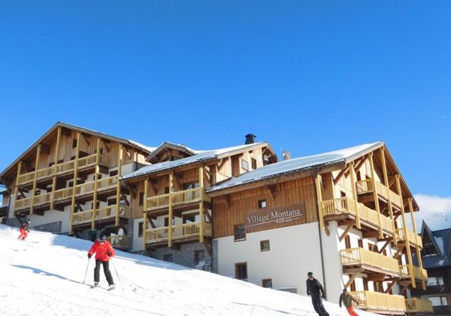 Residentie Montana Plein Sud 5* - Dutchweek