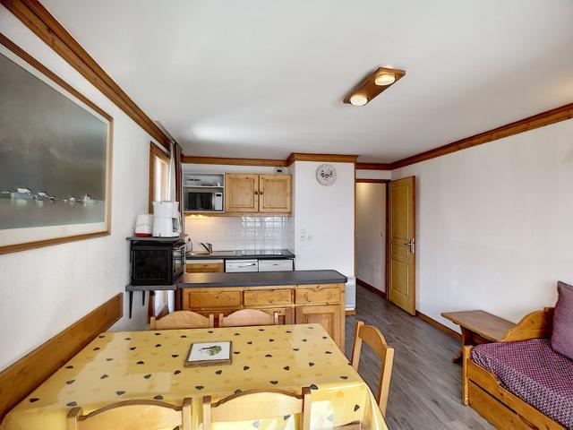 VALMONT 201 - Spacieux 3 pièces 2 chambres 2 salle de bains, expo ouest 45m².