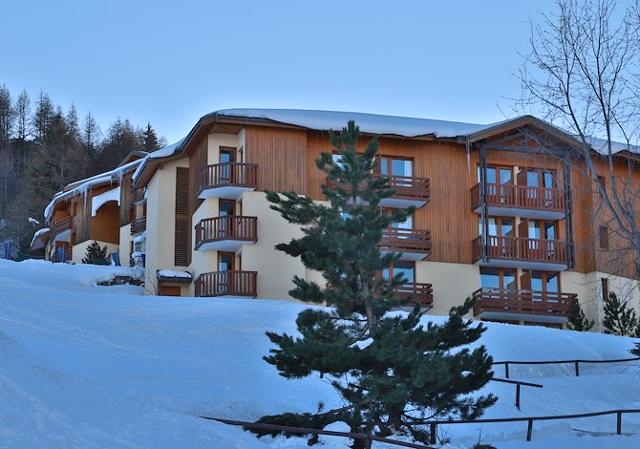 SOWELL Family La Lauzière 3*