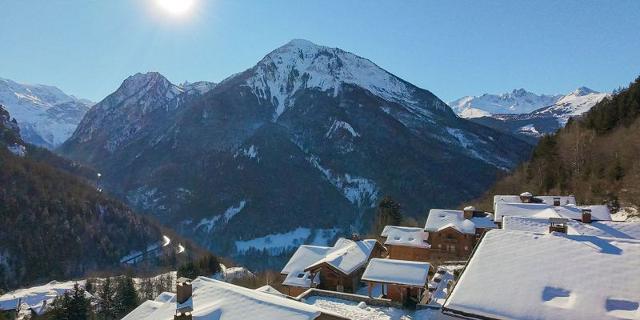 Appartements Les Nouveaux Alpages