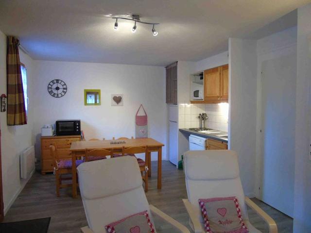 Chalet Arrondaz 65372