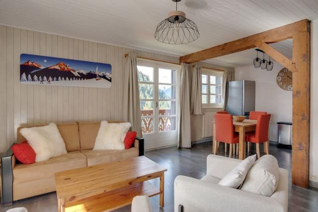 Chalet les QUATRES SAISONS
