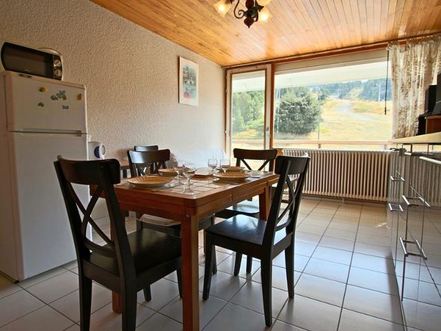 CHAMROUSSE - 4 pers, 42 m2, 2/1