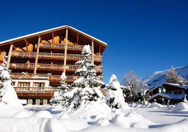 Résidence Vacanceole Cortina
