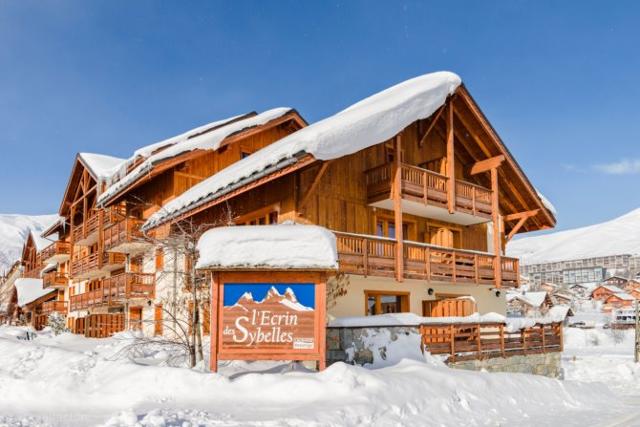 Résidence Lagrange Vacances L'Ecrin des Sybelles 4*