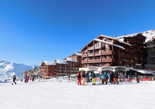 Residenties Village Montana 4* - Dutchweek