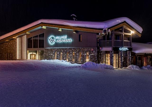 Residentie Montana Lodge - Dutchweek 5*