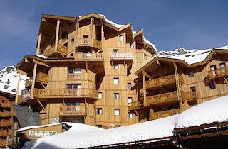 Residentie Chalet Altitude 5* - Dutchweek