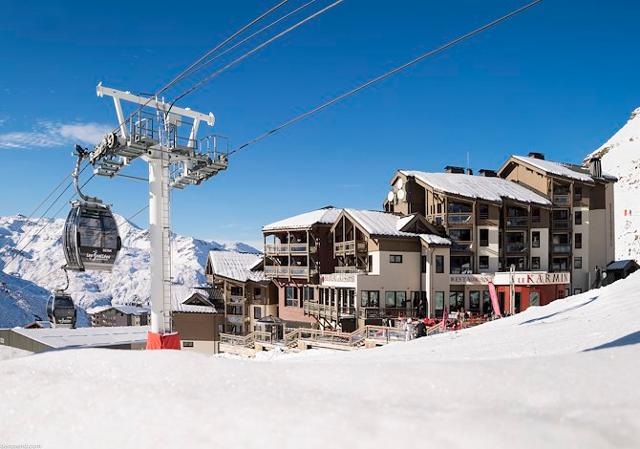 Residentie Le Hameau du Kashmir 4* - Dutchweek
