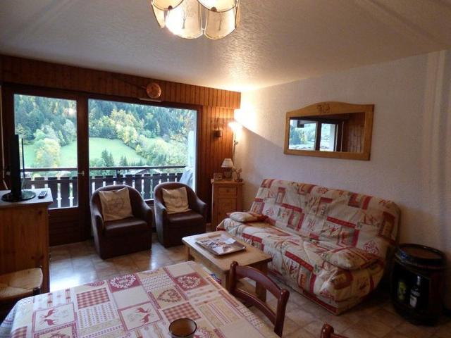 Lumineux 3 pièces savoyard - 52m² - 7 personnes