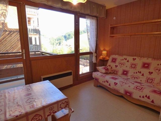Agréable studio + coin montagne pour 4 personnes