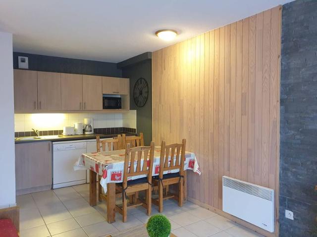 Appartement Balcon Des Airelles 502