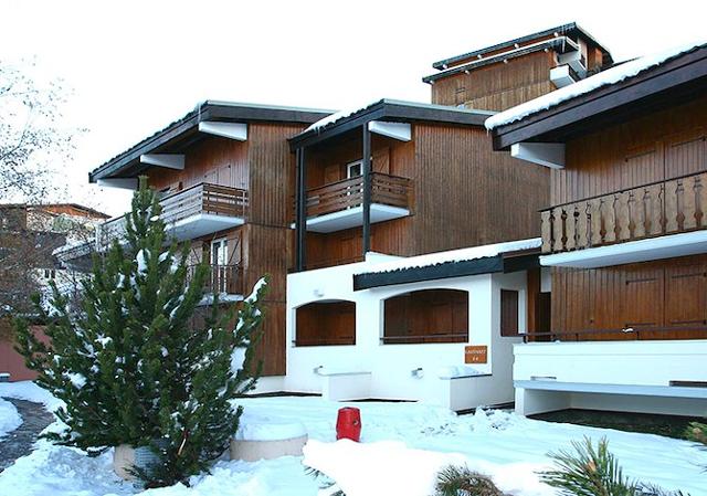Résidence Vacanceole Lautaret 5