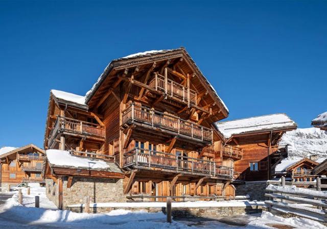 Chalet Lièvre Blanc
