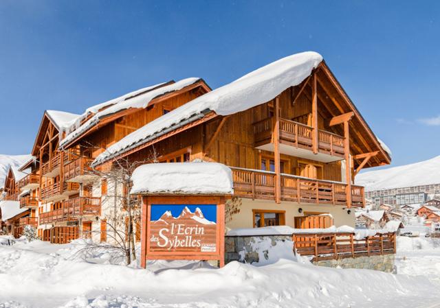 travelski home select - Résidence L'Ecrin des Sybelles 4*