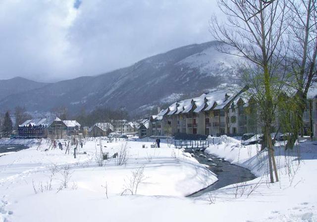 Résidence Lagrange Vacances L'Ardoisière 4*