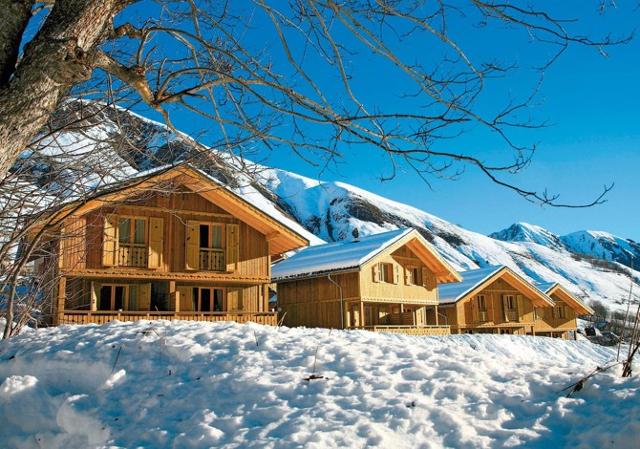 Résidence Prestige Odalys Les Chalets de l'Arvan II 3*