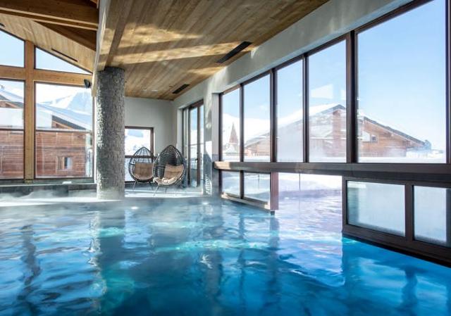 Résidence CGH White Pearl Lodge & Spa 5*