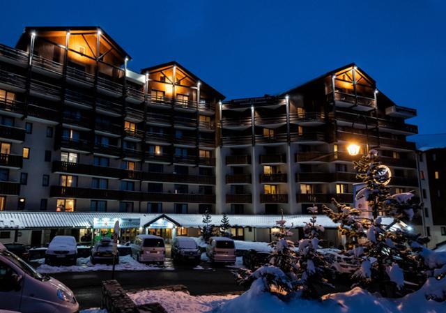 Résidence le Chamois d'Or 3*