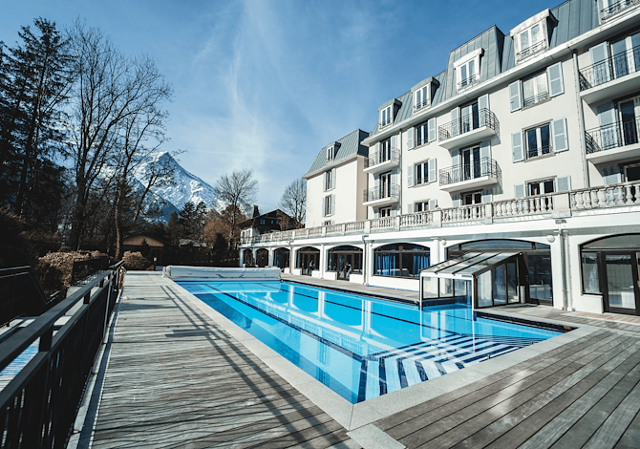 La Folie Douce Hotels Chamonix