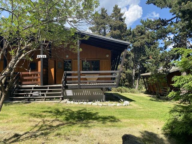 Chalet La Clairiere LS356