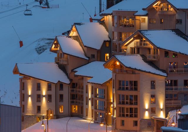 Résidence Le Taos 4*